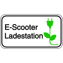 Vorlage: E-Scooter Ladestation
