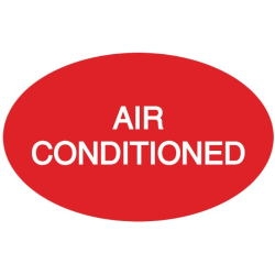 Vorlage: Air conditioned