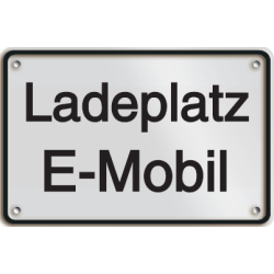 Vorlage: Ladeplatz E-Mobil