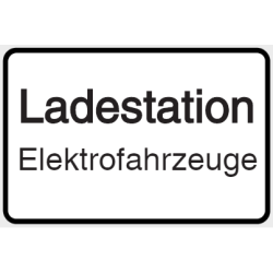 Vorlage: Ladestation Elektrofahrzeuge