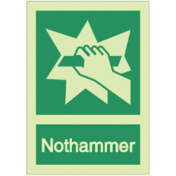 Vorlage: Nothammer