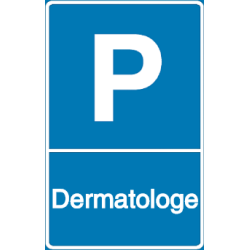Vorlage: Parkplatz - Dermatologe
