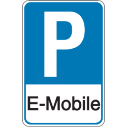 Vorlage: Parkplatz - E-Mobile