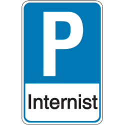 Vorlage: Parkplatz - Internist