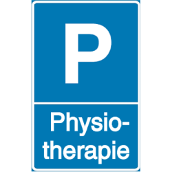 Vorlage: Parkplatz - Physiotherapie
