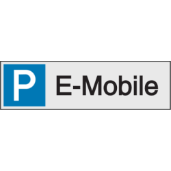 Vorlage: Parkplatz-Reservierung - E-Mobile
