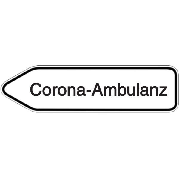 Vorlage: Corona-Ambulanz