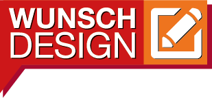 Wunschdesign Online gestalten Logo