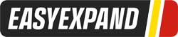 Logo EasyExpand : Das äußerst robuste und langlebige ausziehbare Scherengitter