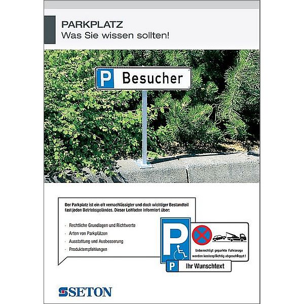 SETON Leitfaden Parkplatz Checkliste kostenlos herunterladen