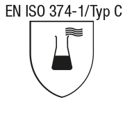 EN 374-2-2014 Typ C