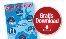 Vorschaubild Poster Coronavirus Schutzmaßnahmen