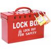 Group Lock Boxes