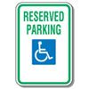 ADA Handicapped Parking Signs