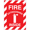 Fire Equipment & Extinguisher Signs