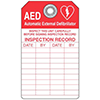 First Aid Tags