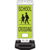 Portable/Moveable Crosswalk Signs & Stands