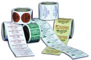 Custom Specialty Labels