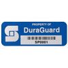 Premium Polyester Asset Tags