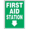 First Aid Signs & First Aid Kit Signs