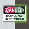 Arc Flash Electrical Hazard & Warning Signs