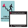 Emergency & Evacuation Signs