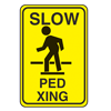 Crosswalk Signs
