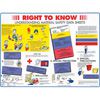 Hazard/MSDS Posters & Charts