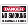 OSHA & ANSI No Smoking Signs