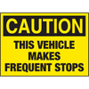 Shipping and Truck Signs