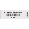 Barcode Asset Tags & Labels