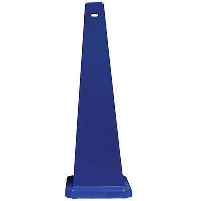 Lamba Floor Safety Cone-Plain