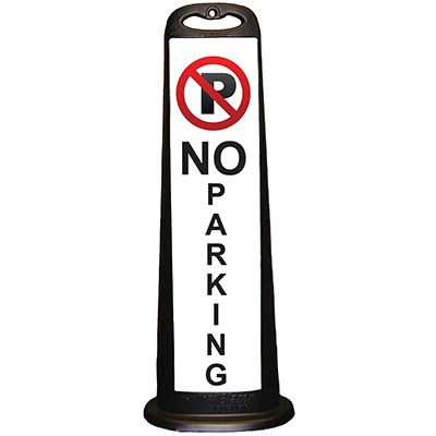 Trailblazer Vertical Panel - No Parking