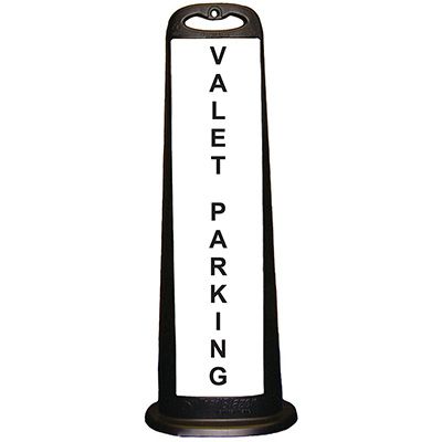 Trailblazer Vertical Panel - Valet Parking