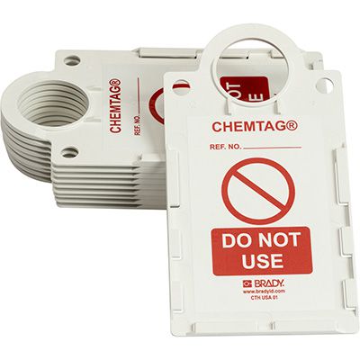 Do Not Use - Chemtag Holder