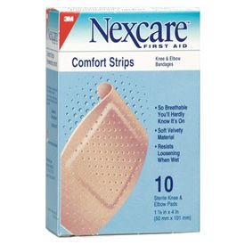 3M™ Nexcare™ Comfort Strips Sterile Bandages
