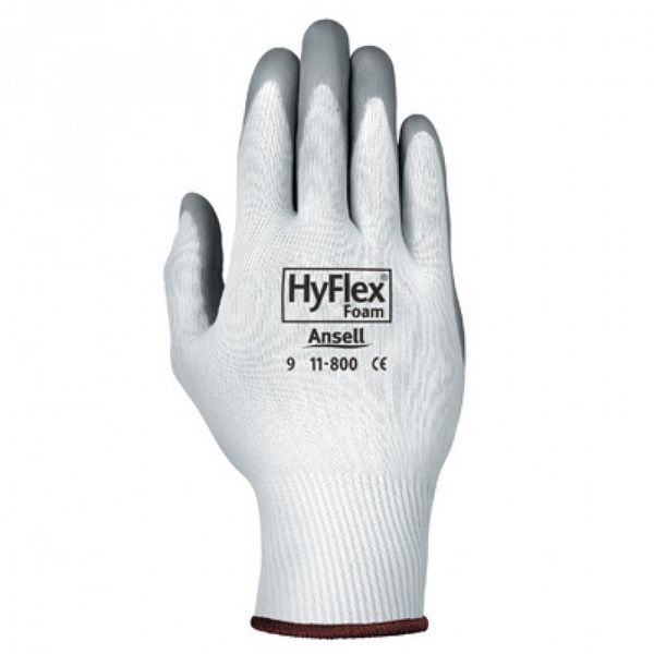 Ansell HyFlex 11-800 Coated Gloves