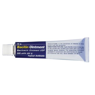 Bacitin&reg^ Ointment