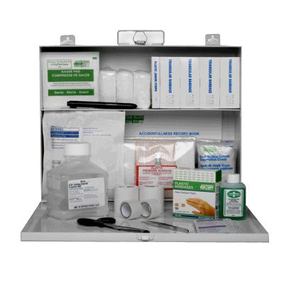 B.C. First Aid Kits
