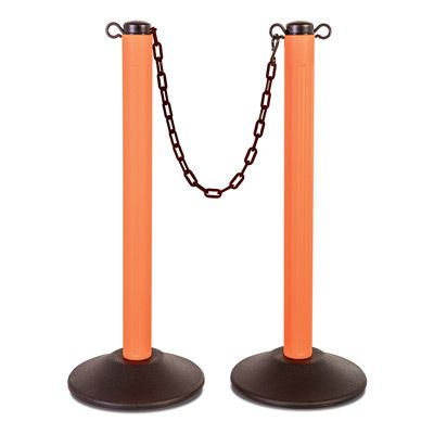 Chainboss Molded Stanchions