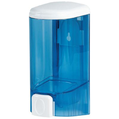 Clearline Soap Dispenser W/Wall Mount