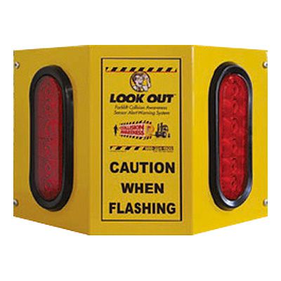 Collision Awareness Outdoor Traffic Alert Sensor