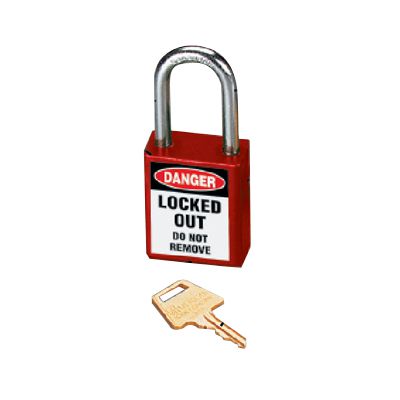 American Lock® Message Padlocks - Keyed-Differently
