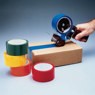 Color Coded Shipping Tape