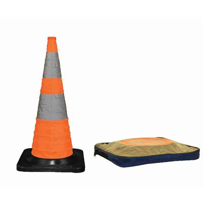 Cortina Pack N Pop™ Reflectve Collapsible Cone