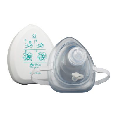 Safecross® CPR Pocket Mask In Case
