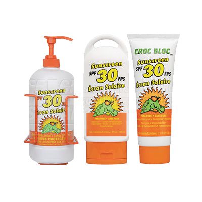Croc Bloc™ SPF 30 Sunscreen Lotion