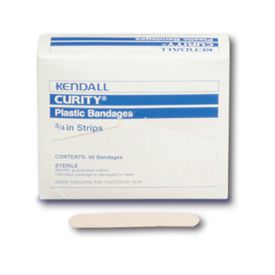 CURITY® Sterile Plastic Bandages