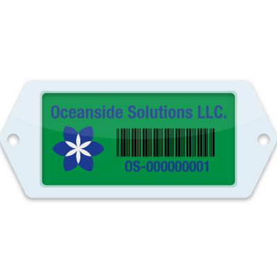 Custom Universal Hard RFID Tags