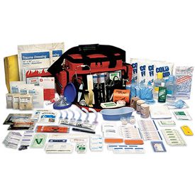 Deluxe Emergency Jump Kit
